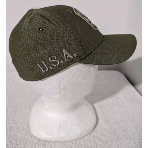 Pittsburgh Steelers Salute To Service Hat New Era 39THIRTY Sz Toddler Child - Picture 6 of 10